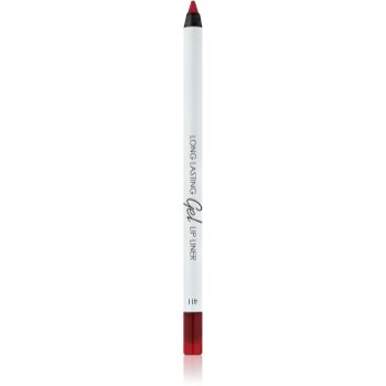 LAMEL Long Lasting Gel Lip Liner Creion de buze de lunga durata - imagine 2